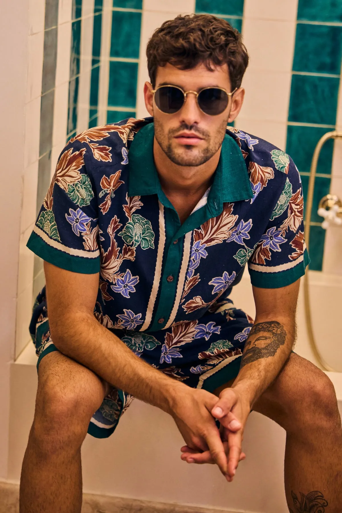 Jack Shirt sold by Agua Bendita product image thumbnail 2