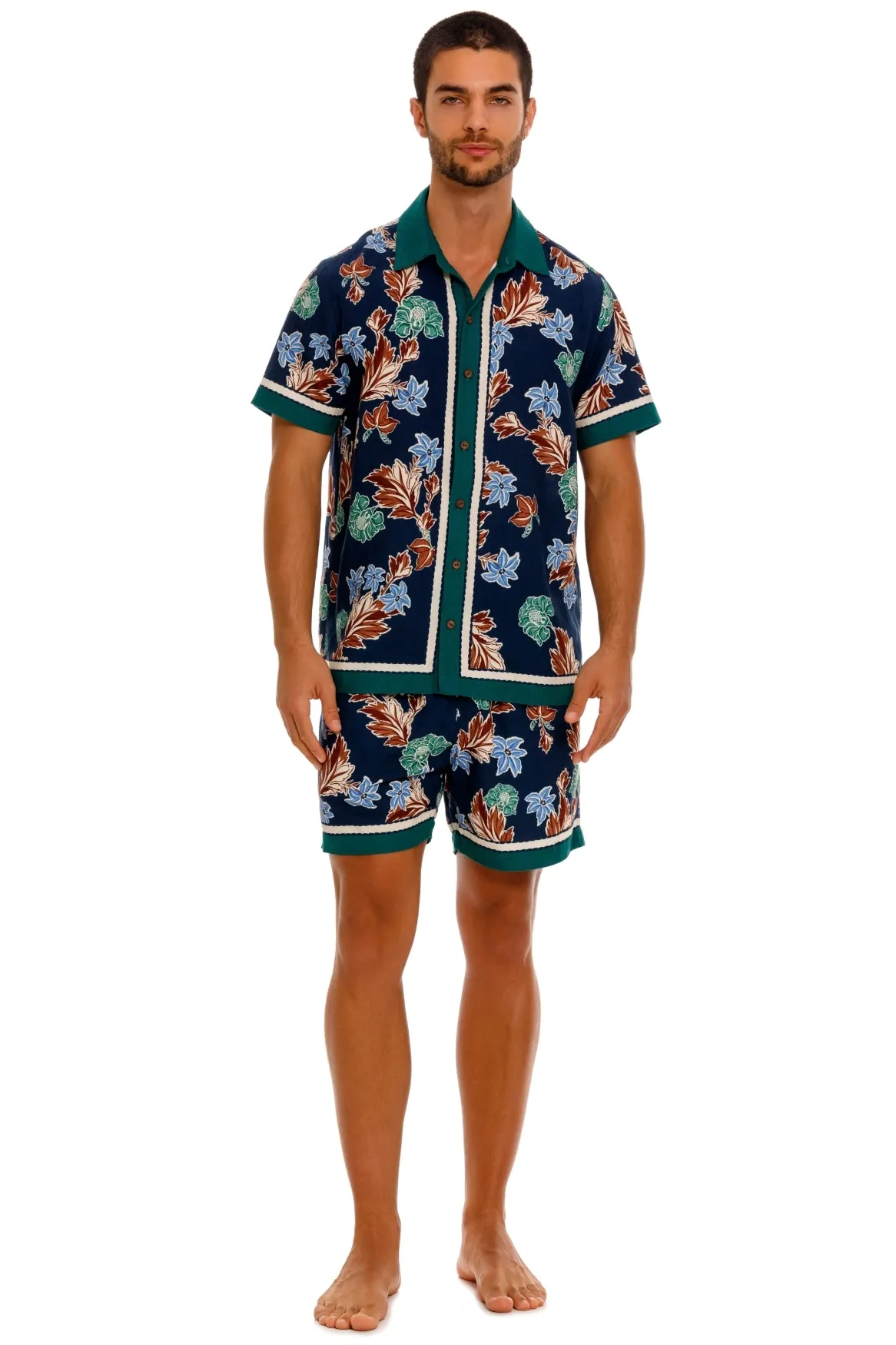 Jack Shirt sold by Agua Bendita