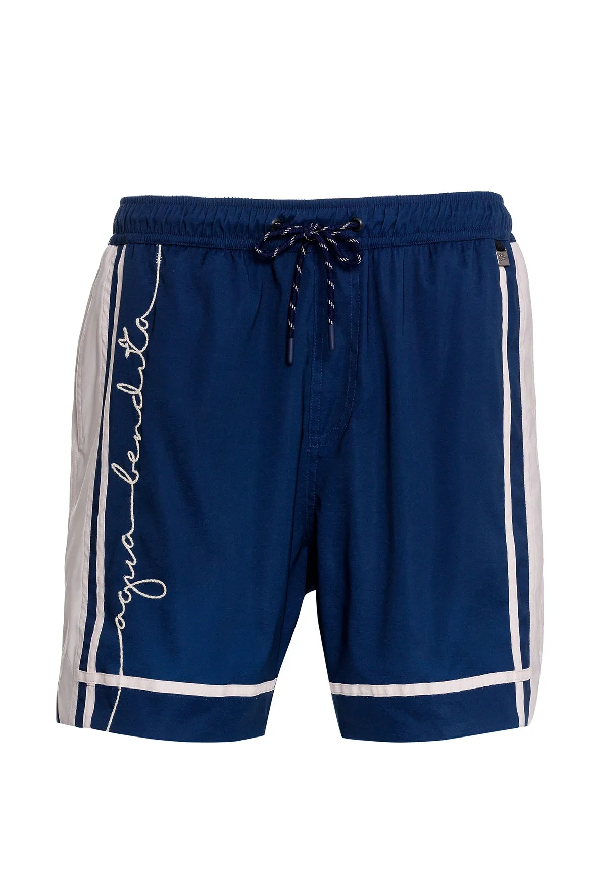 Fredie Men's Swim Trunks sold by Agua Bendita product image thumbnail 2
