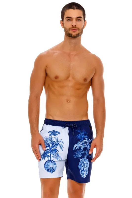 Joe Men's Swim Trunks sold by Agua Bendita
