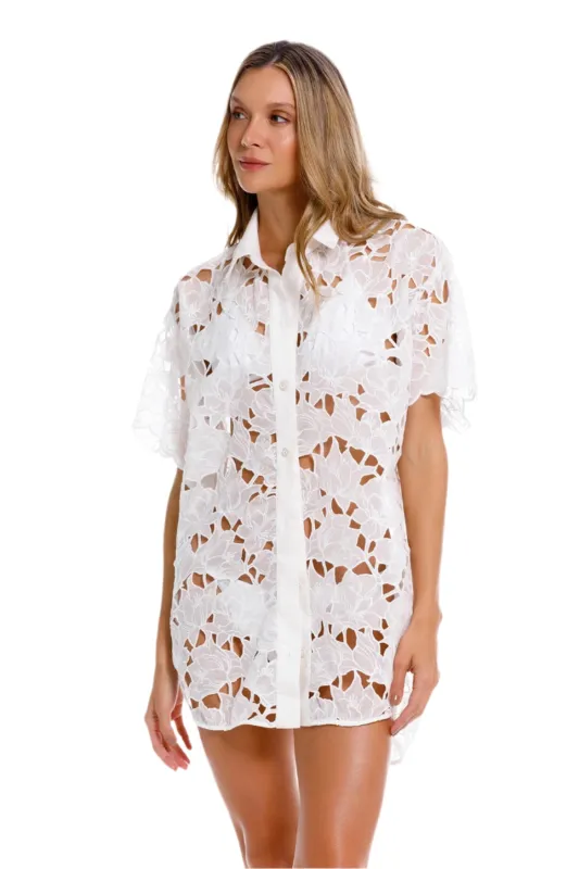 Chrissy Shirt sold by Agua Bendita