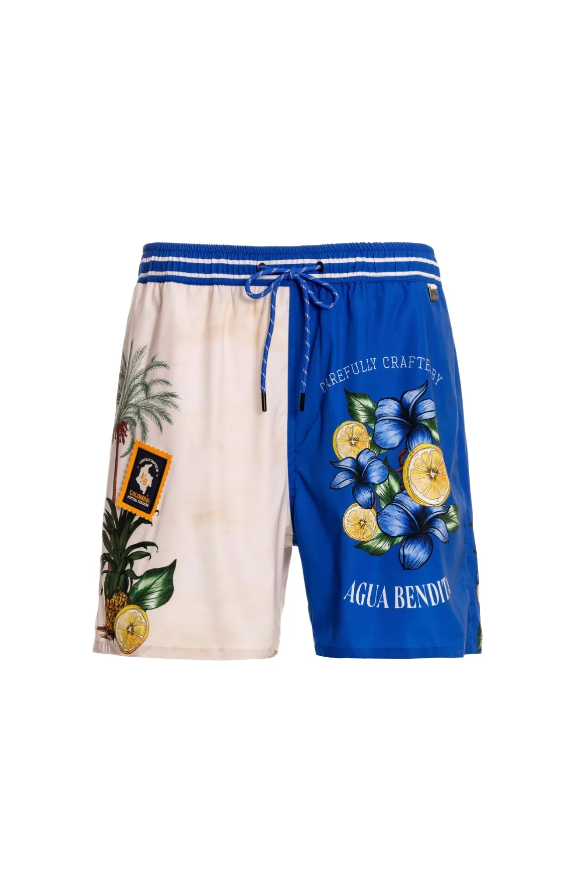 Joe Men's Swim Trunks sold by Agua Bendita product image thumbnail 4