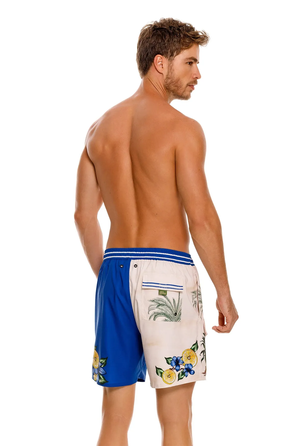 Joe Men's Swim Trunks sold by Agua Bendita product image thumbnail 3