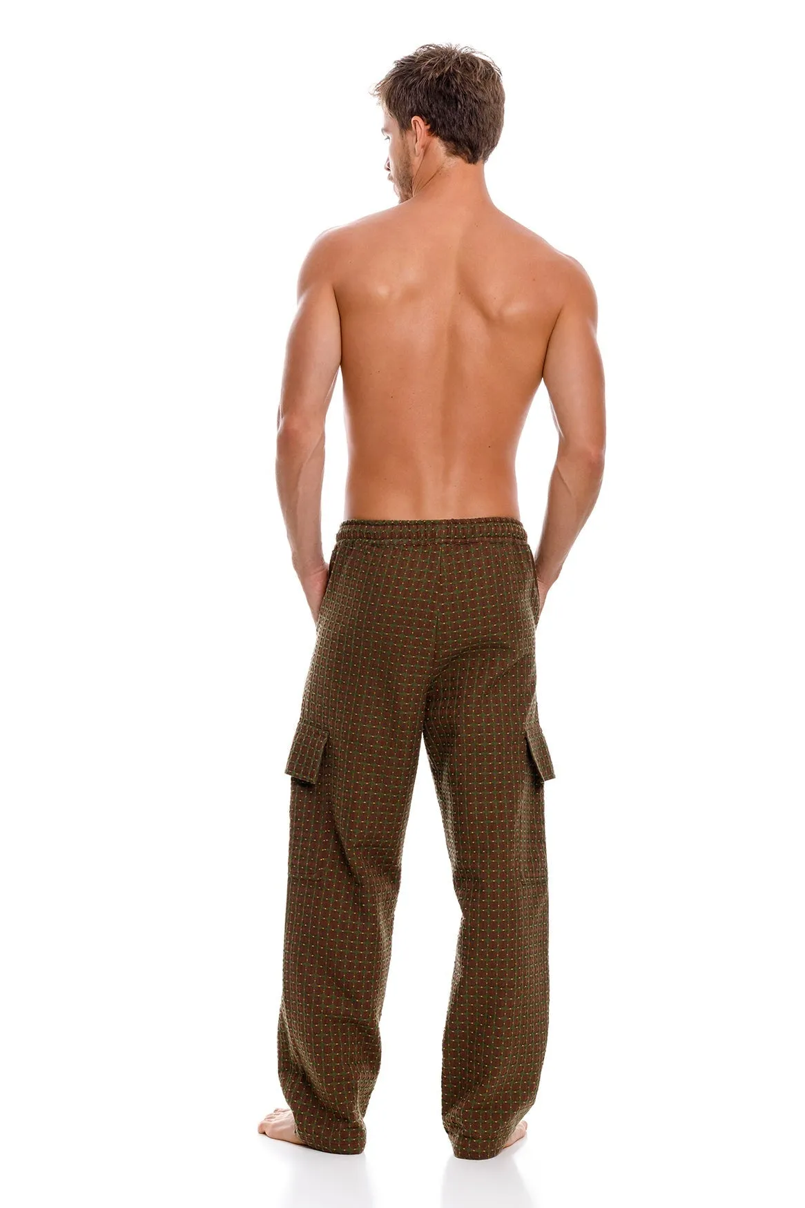 Rene Cargo Pants sold by Agua Bendita product image thumbnail 4