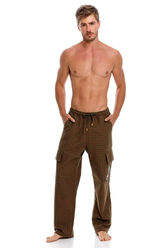 Rene Cargo Pants sold by Agua Bendita