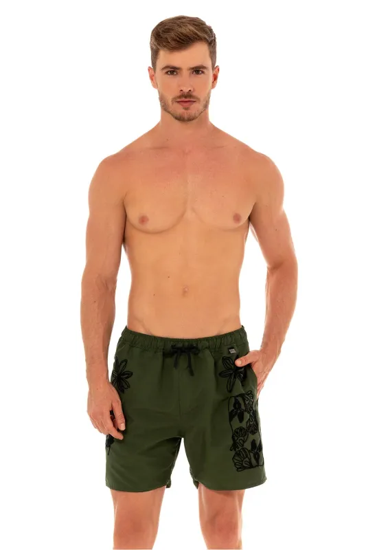 Joe Men's Swim Trunks sold by Agua Bendita