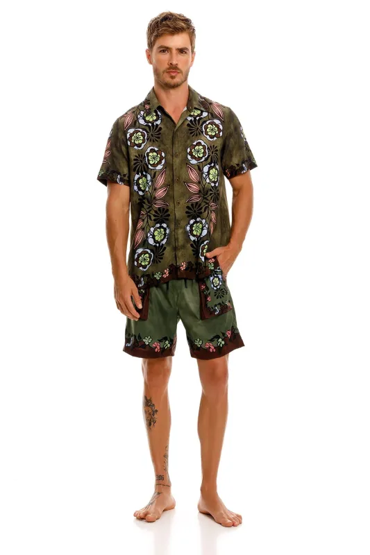 Jack Shirt sold by Agua Bendita