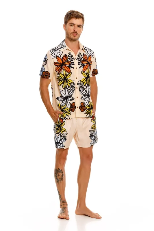 Jack Shirt sold by Agua Bendita