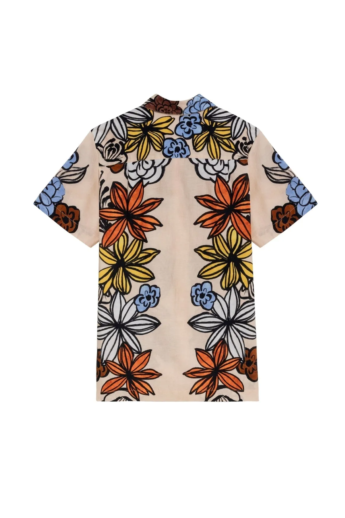 Jack Shirt sold by Agua Bendita product image thumbnail 5