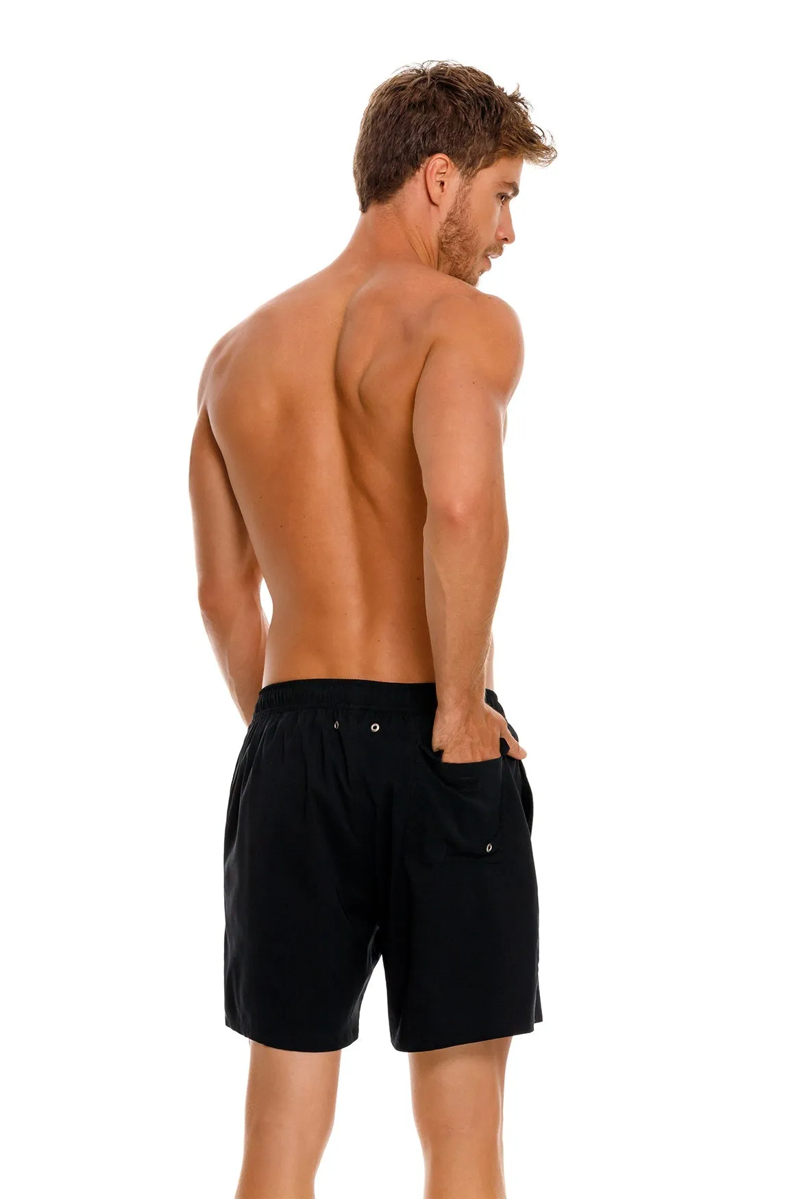 Joe Men's Swim Trunks sold by Agua Bendita product image thumbnail 3