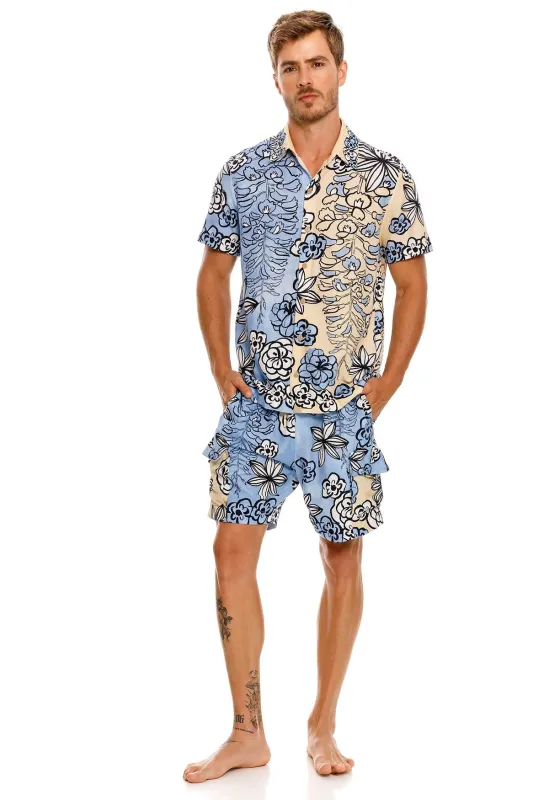 Jack Shirt sold by Agua Bendita