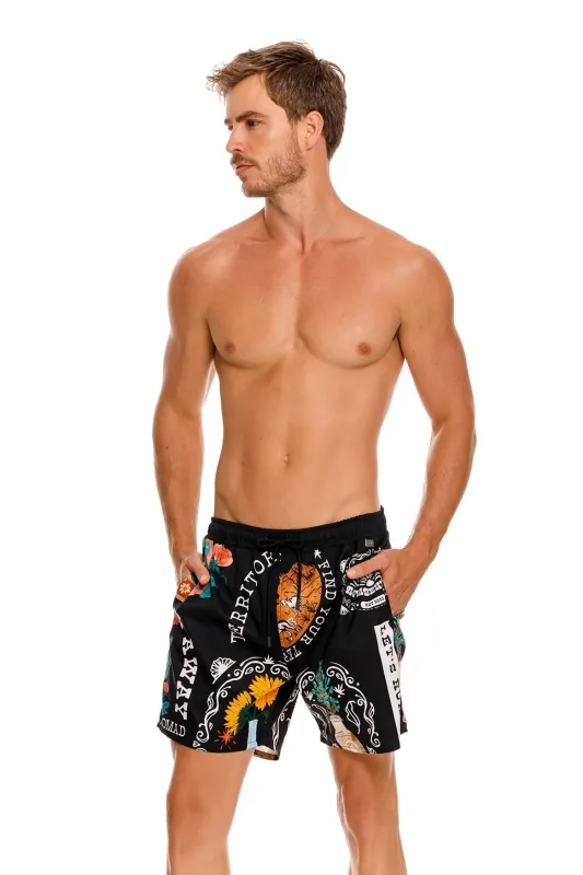 Joe Men's Swim Trunks sold by Agua Bendita