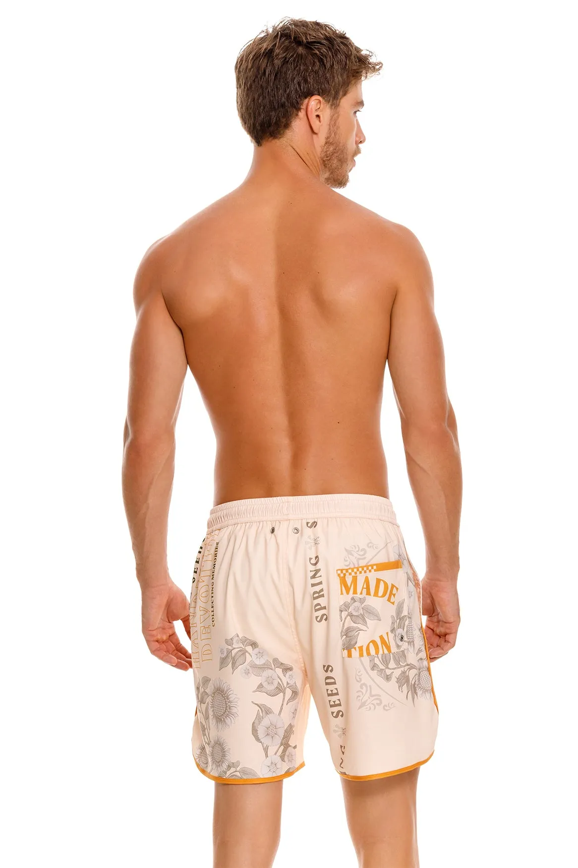Liam men's Swim Trunks sold by Agua Bendita product image thumbnail 3
