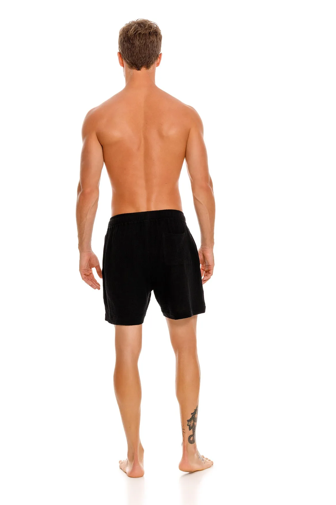 Cece Men's Shorts sold by Agua Bendita product image thumbnail 4