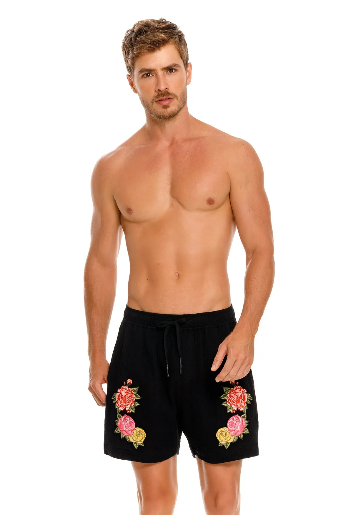 Cece Men's Shorts sold by Agua Bendita product image thumbnail 3