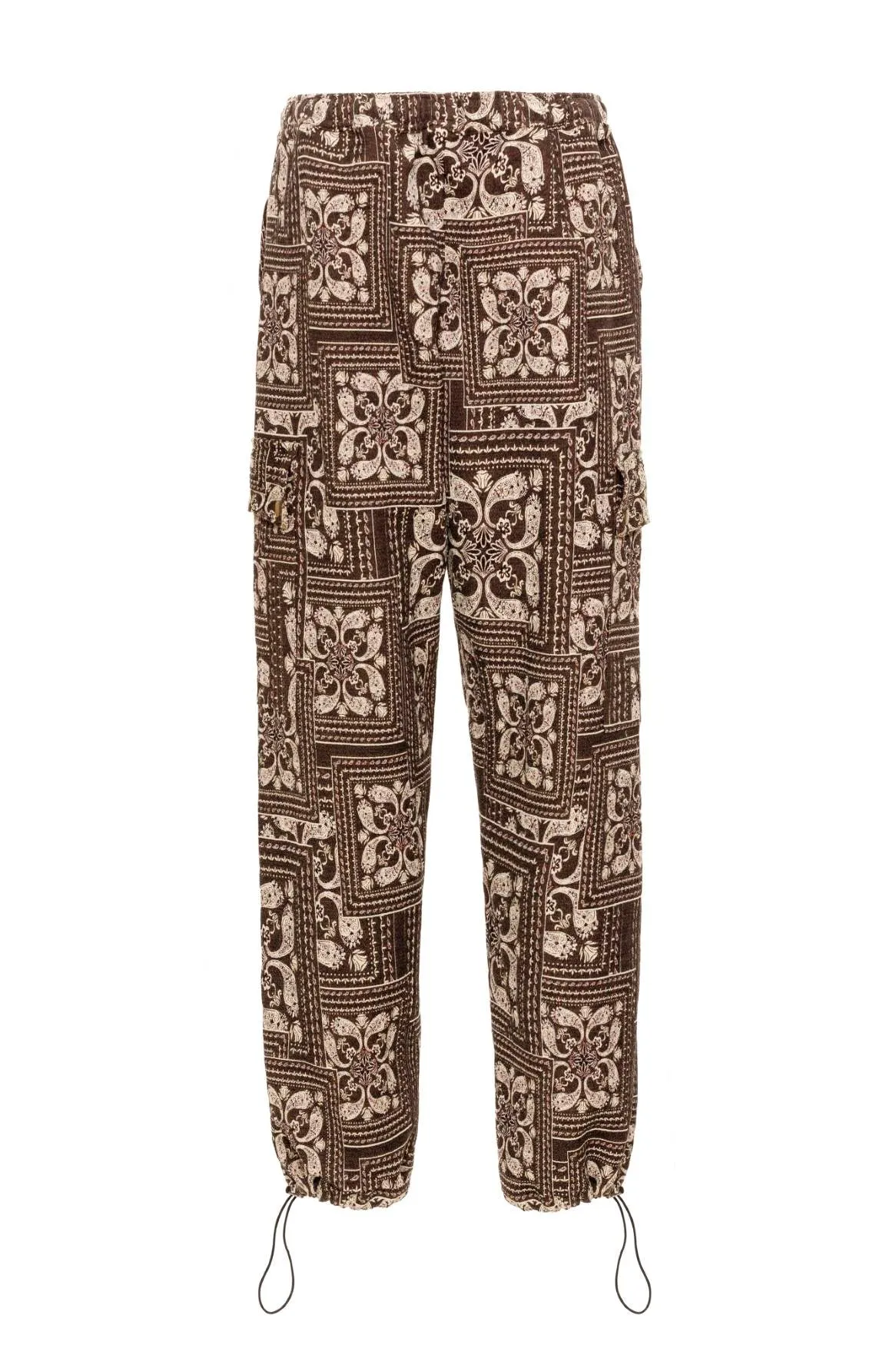 Rene Cargo Pants sold by Agua Bendita product image thumbnail 5