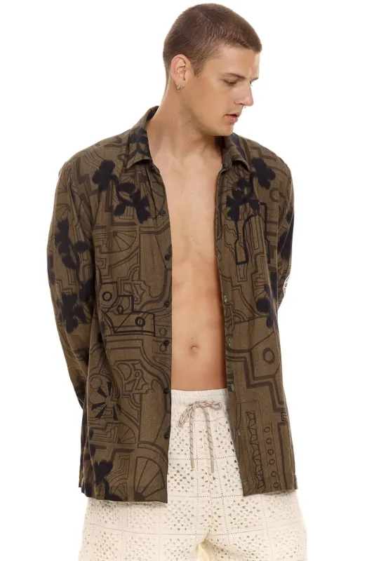 Shawn Shirt sold by Agua Bendita