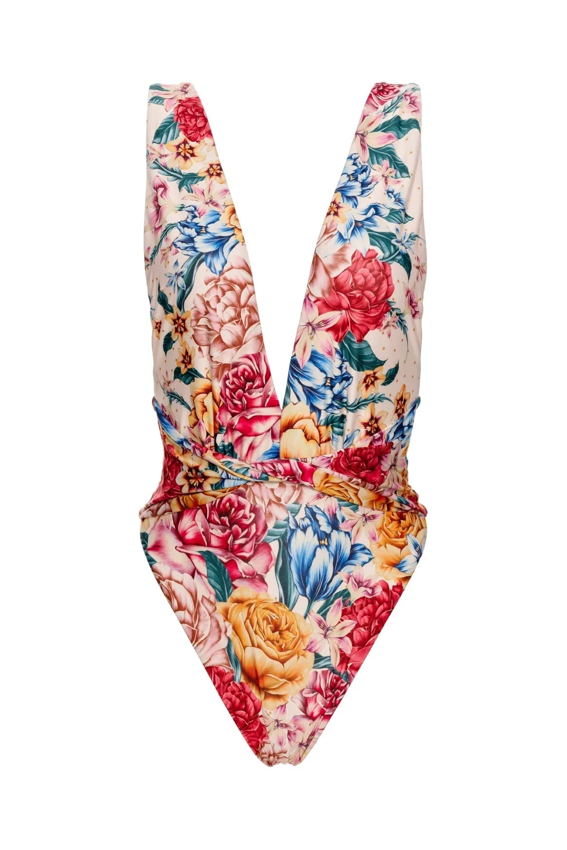 Ellis One Piece Swimsuit sold by Agua Bendita product image thumbnail 4