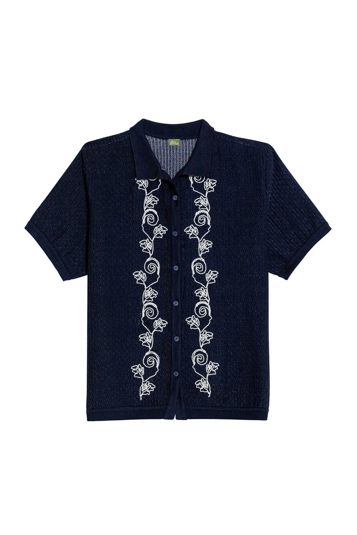 Jared Shirt sold by Agua Bendita product image thumbnail 2