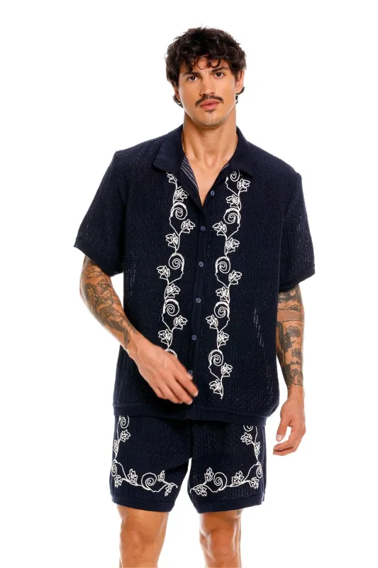 Jared Shirt made by Agua Bendita