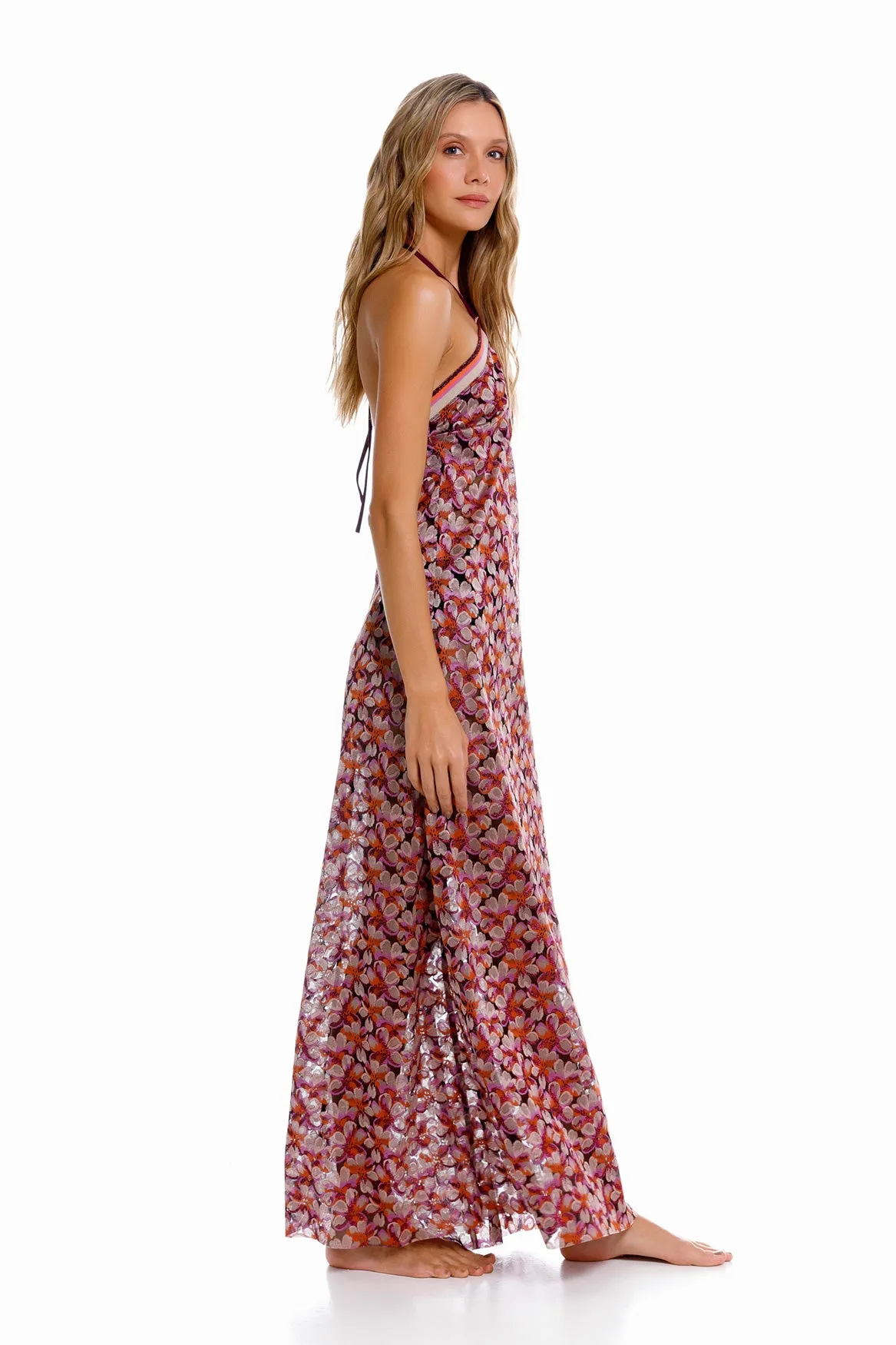 Sari Dress sold by Agua Bendita product image thumbnail 5