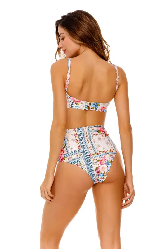 Alicia Bikini Bottom sold by Agua Bendita