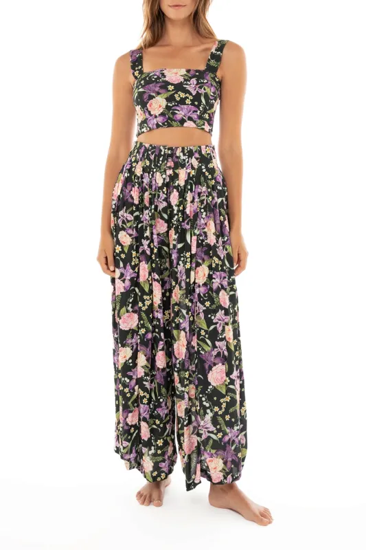 Leah Crop Top sold by Agua Bendita