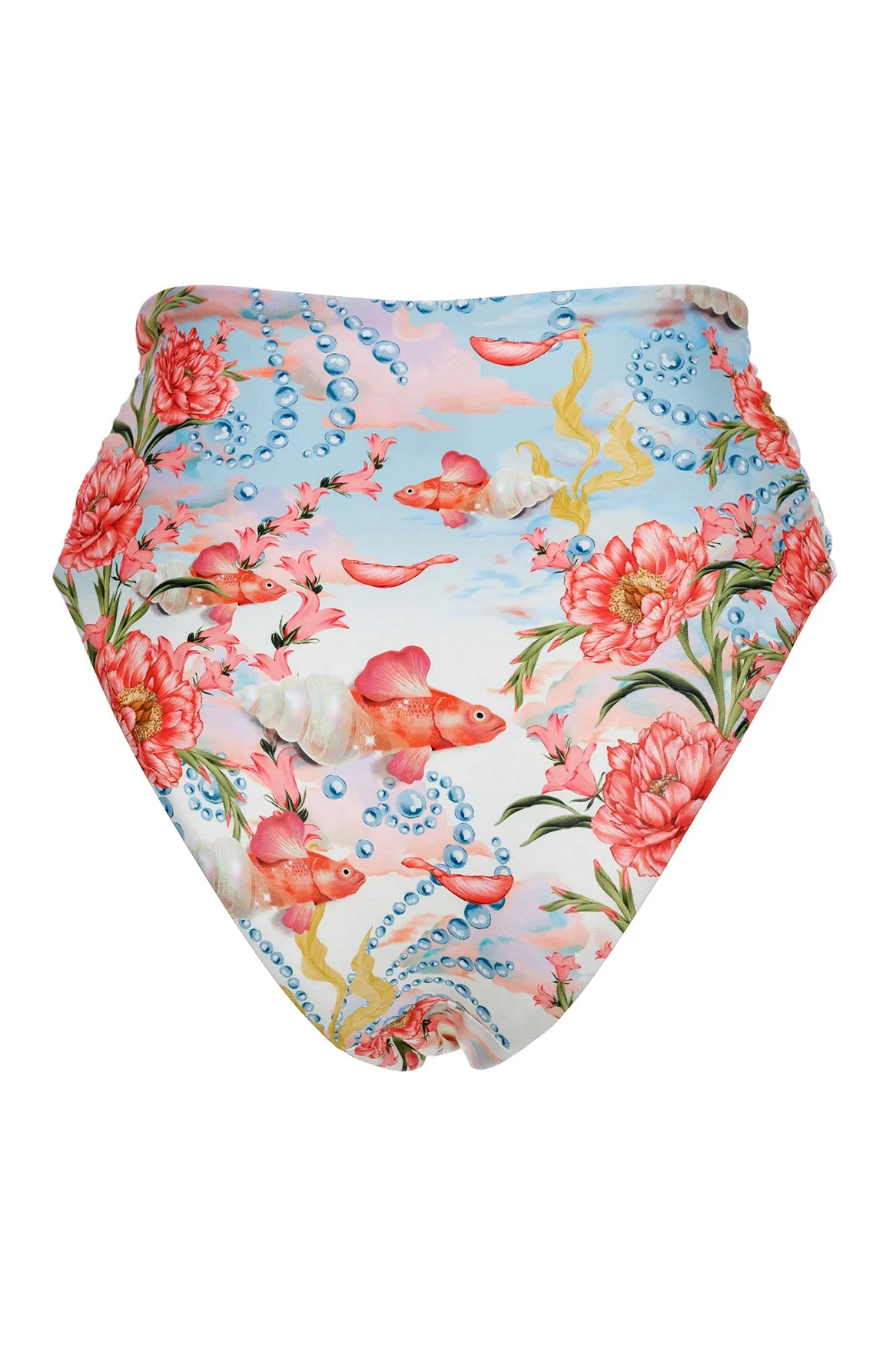 Lily Bikini Bottom sold by Agua Bendita product image thumbnail 4