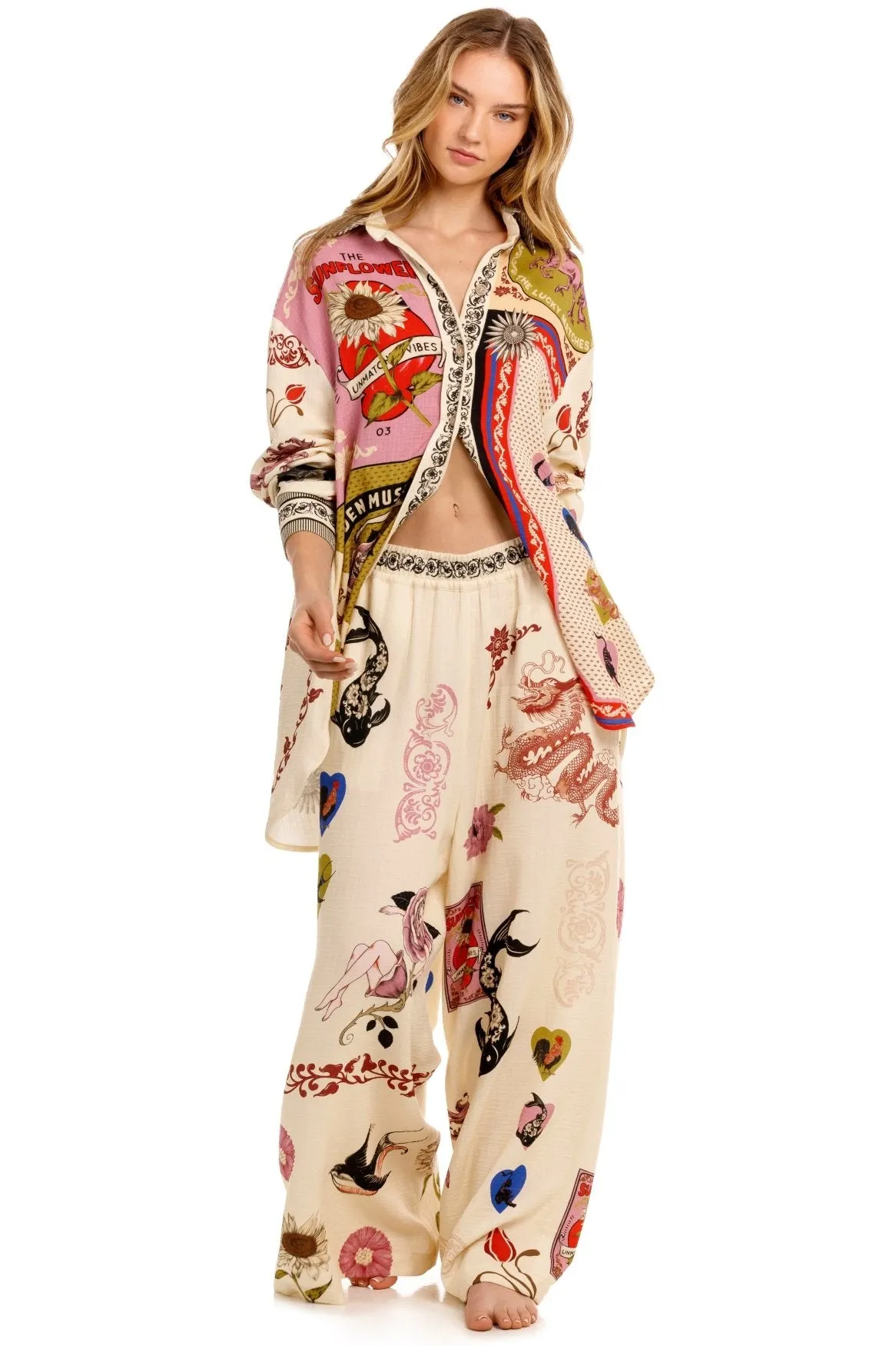 Winter Pants sold by Agua Bendita product image thumbnail 4