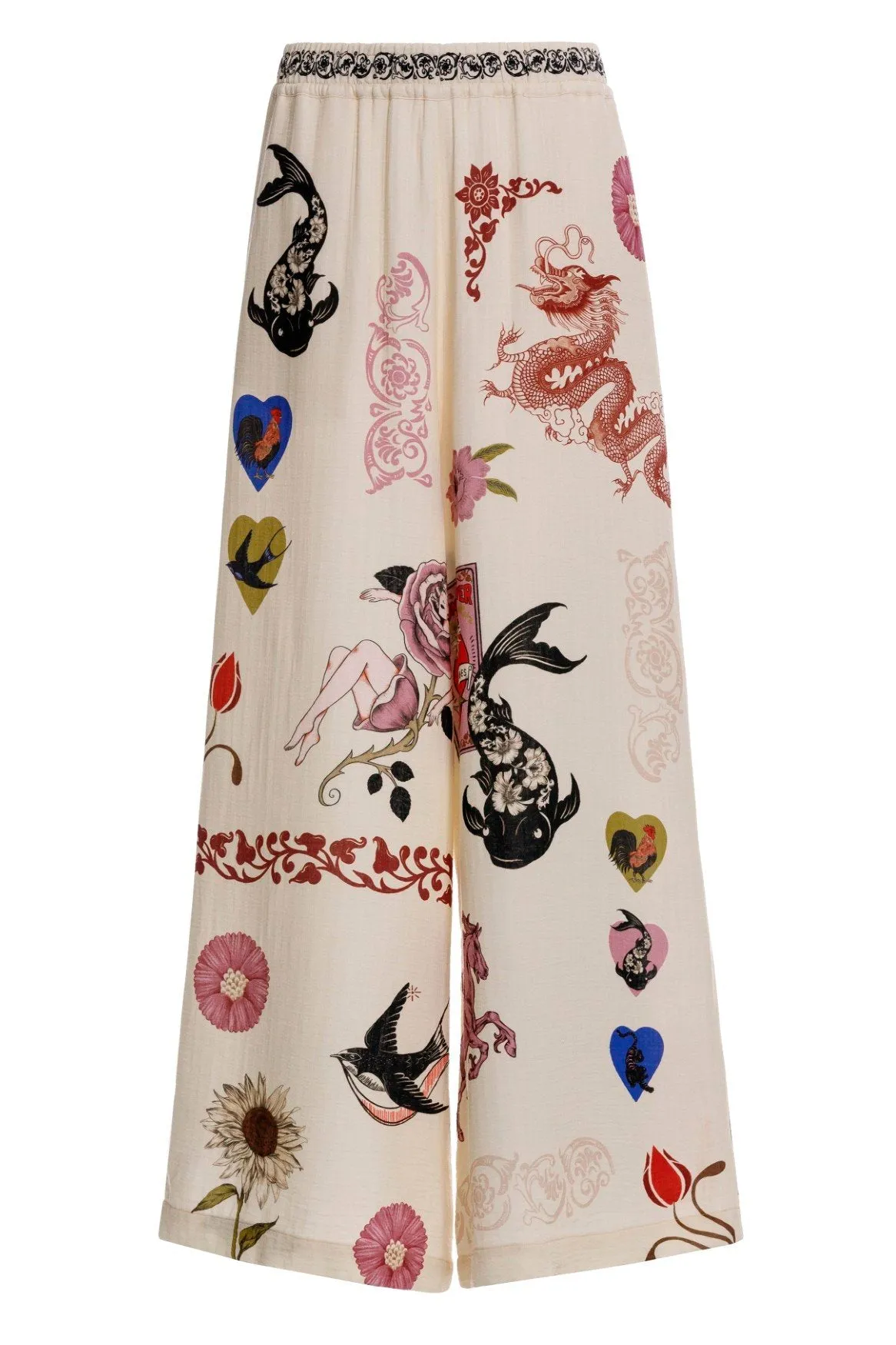 Winter Pants sold by Agua Bendita product image thumbnail 3