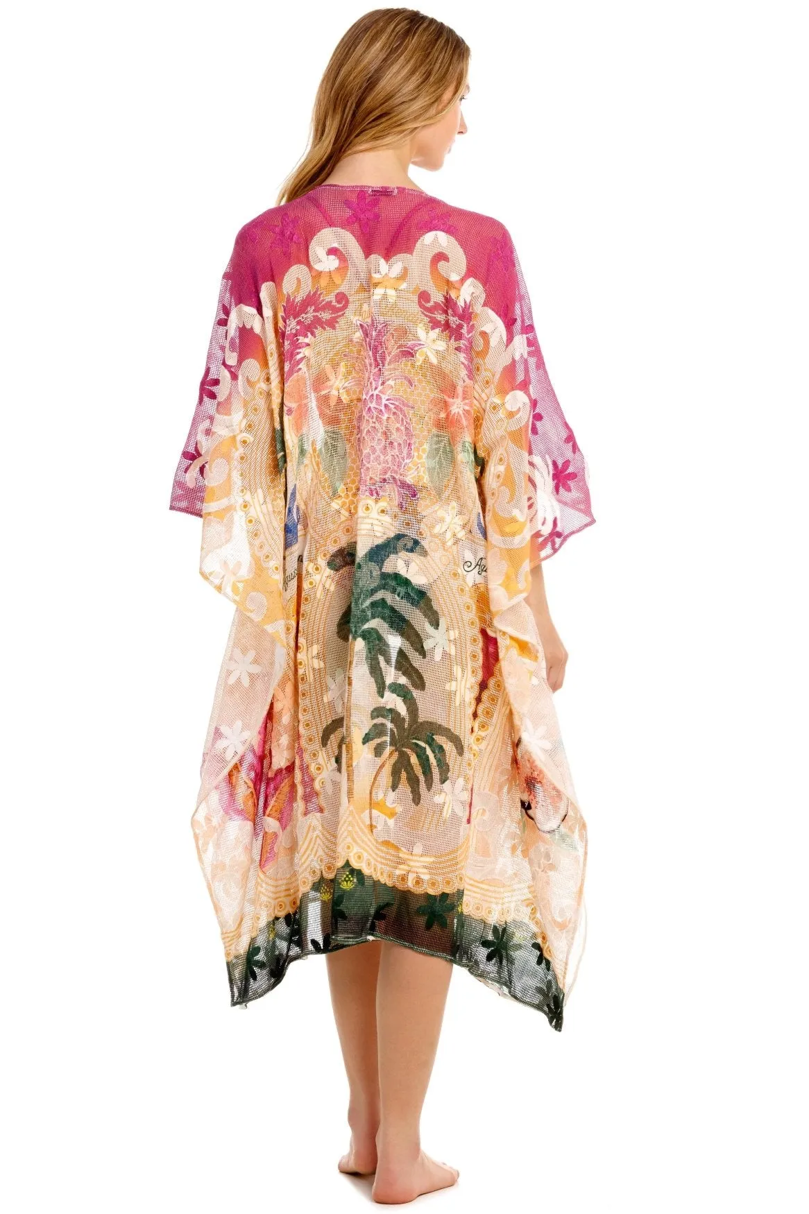 Atzi Tunic Cover-up sold by Agua Bendita product image thumbnail 4