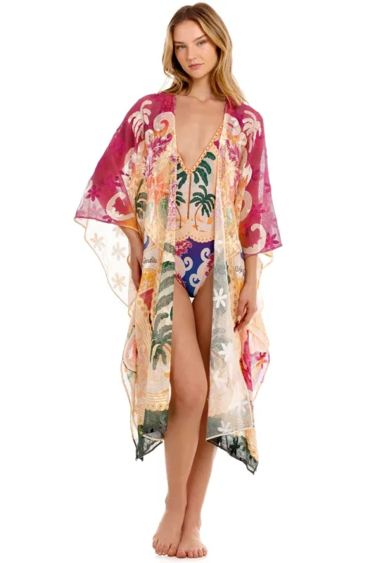 Atzi Tunic Cover-up sold by Agua Bendita