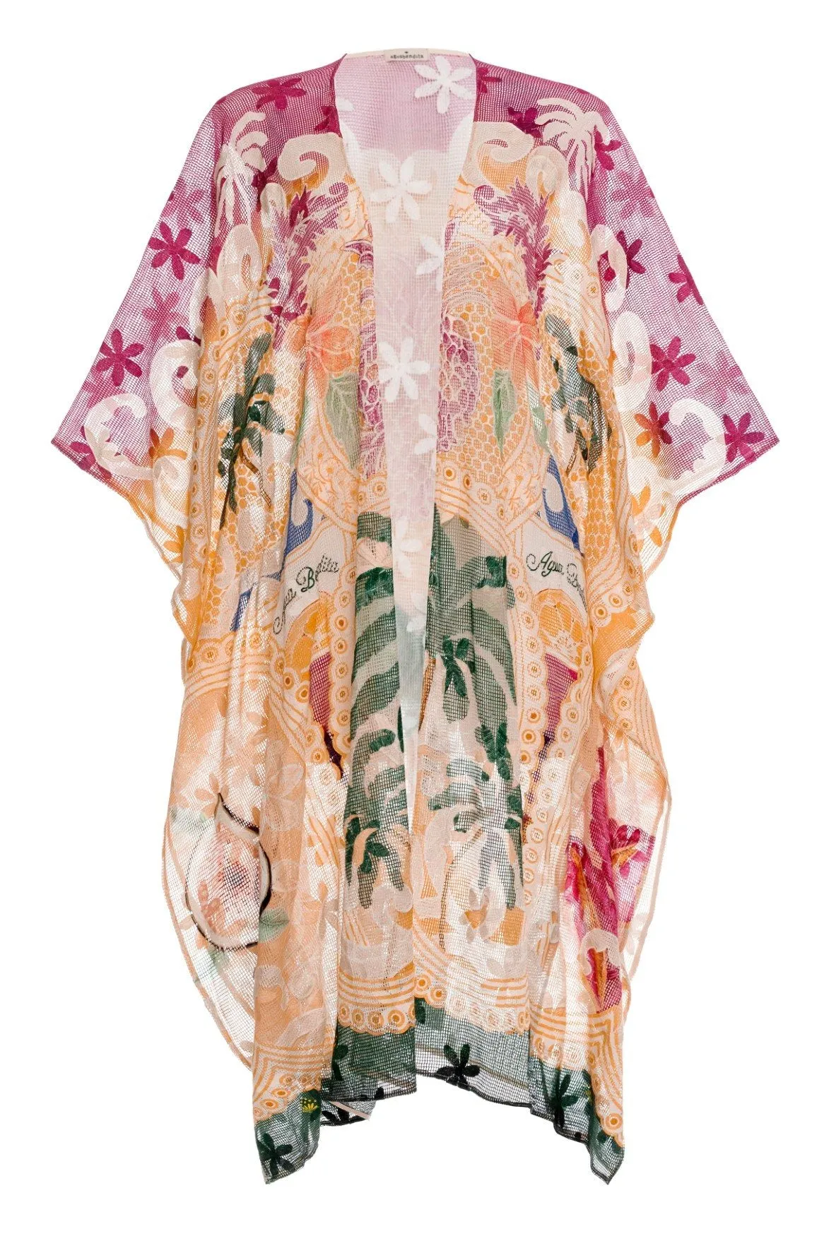 Atzi Tunic Cover-up sold by Agua Bendita product image thumbnail 3