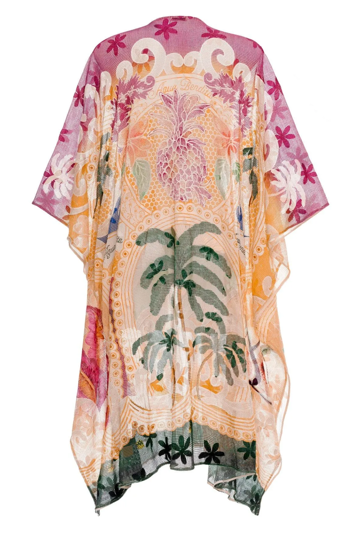 Atzi Tunic Cover-up sold by Agua Bendita product image thumbnail 5