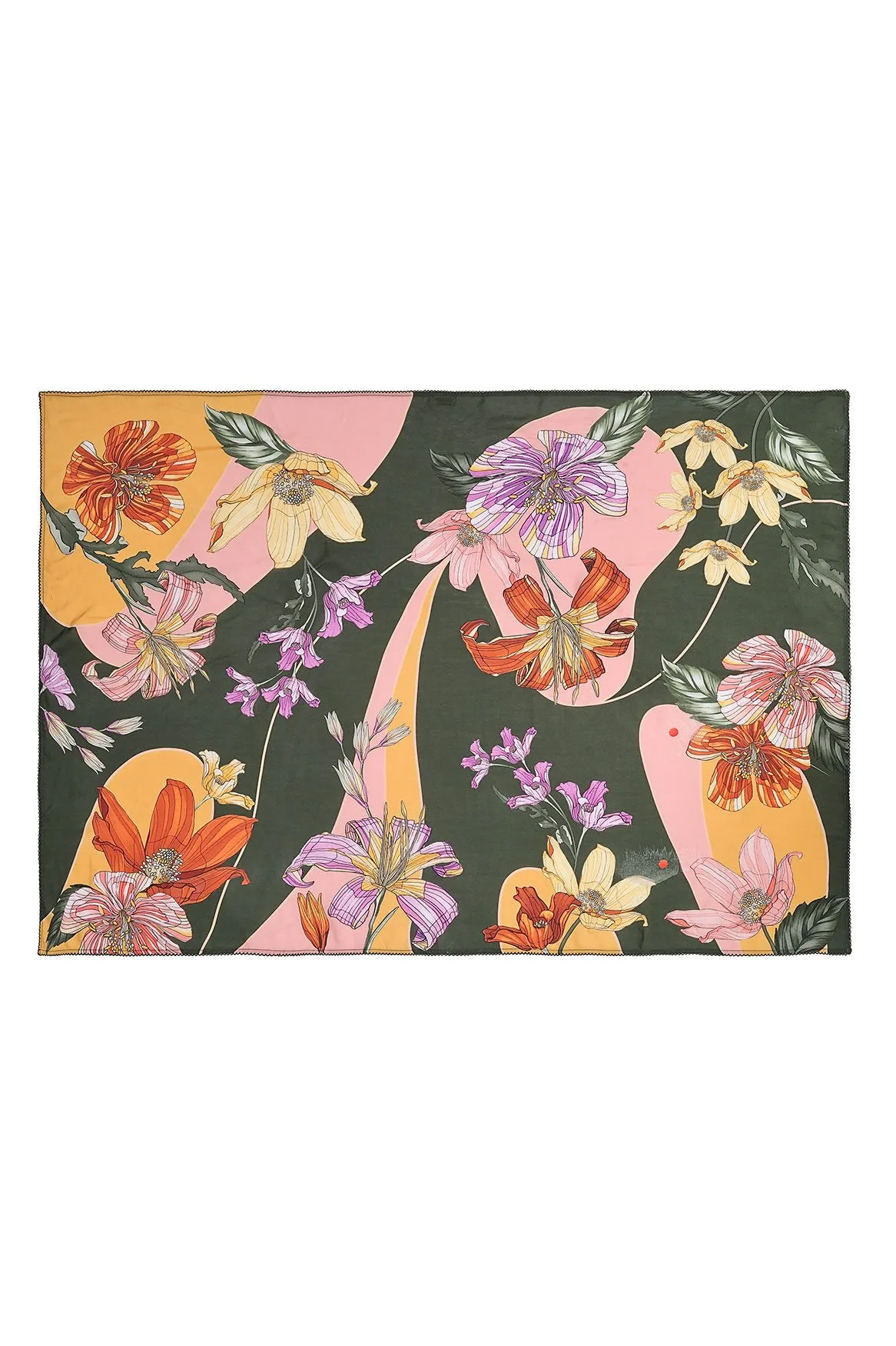 Marine Pareo Cover-up sold by Agua Bendita product image thumbnail 2