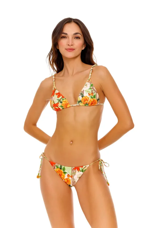 Nury Bikini Top sold by Agua Bendita