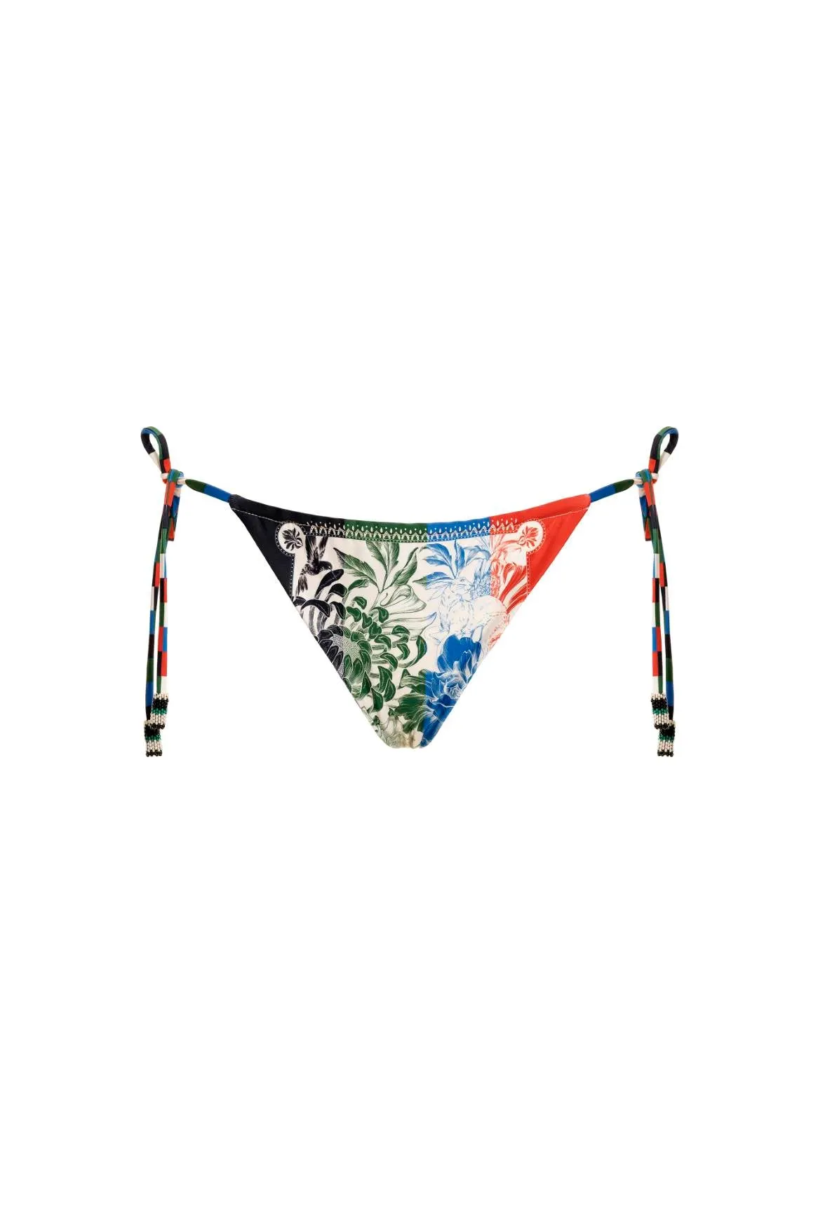 Aldana Reversible Bikini Bottom sold by Agua Bendita product image thumbnail 3