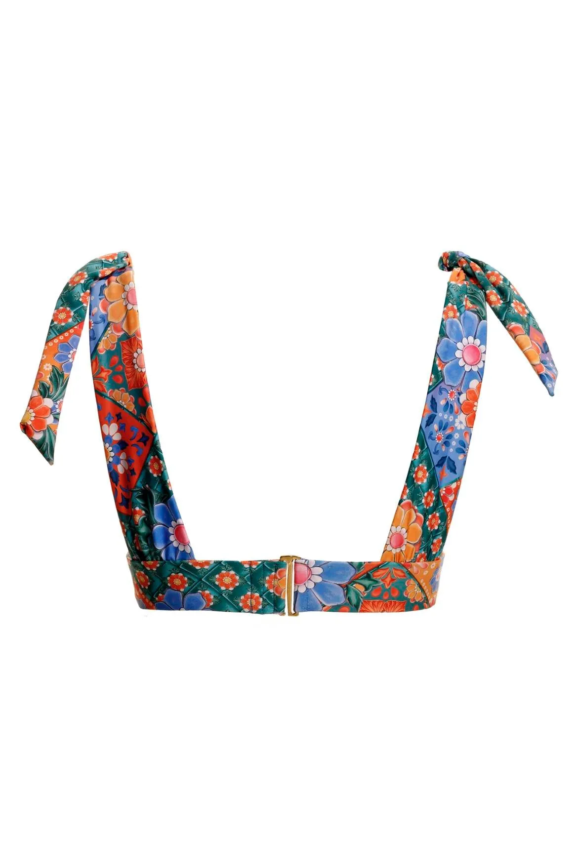 Laurie Bikini Top sold by Agua Bendita product image thumbnail 5
