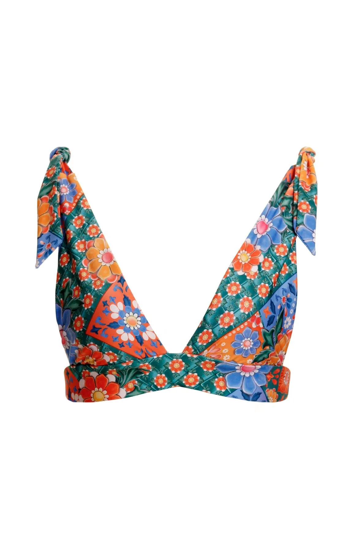 Laurie Bikini Top sold by Agua Bendita product image thumbnail 3