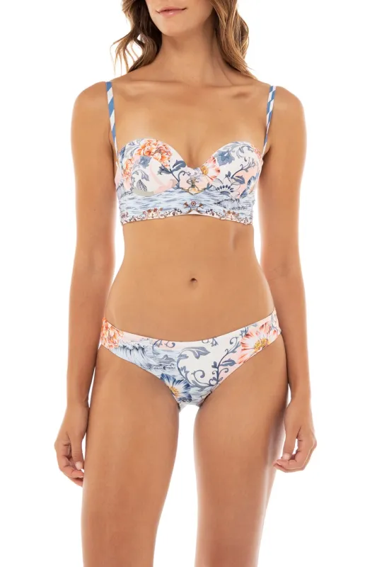 Geena Bikini Top made by Agua Bendita