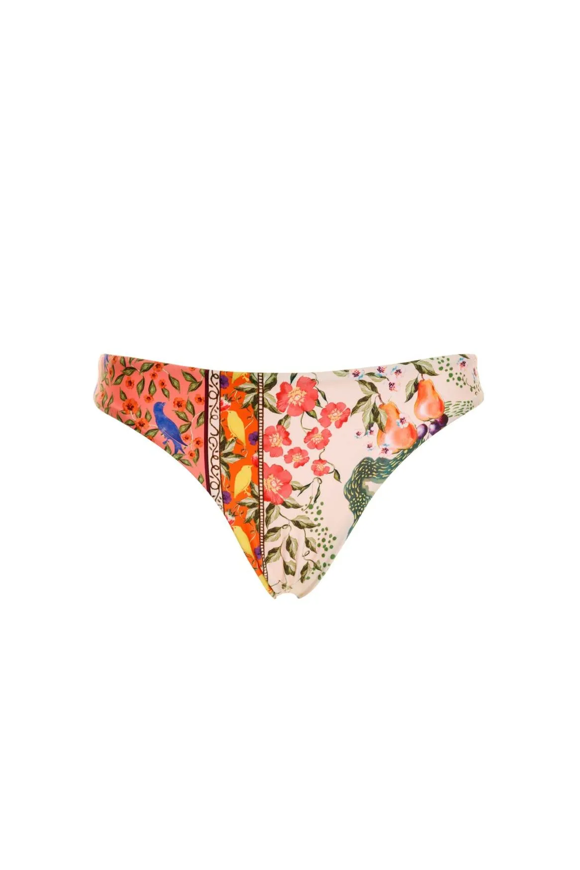 Ilu Bikini Bottom sold by Agua Bendita product image thumbnail 2