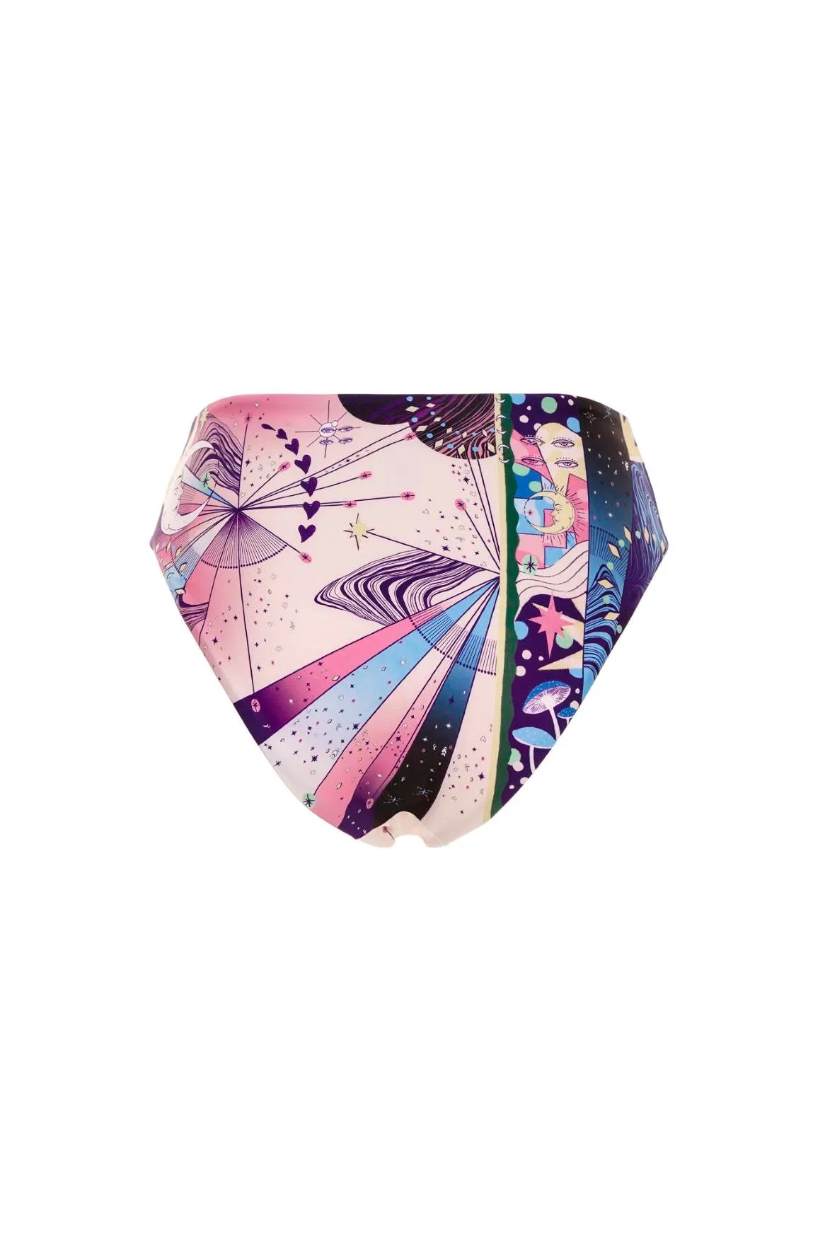 Penelope Bikini Bottom sold by Agua Bendita product image thumbnail 5