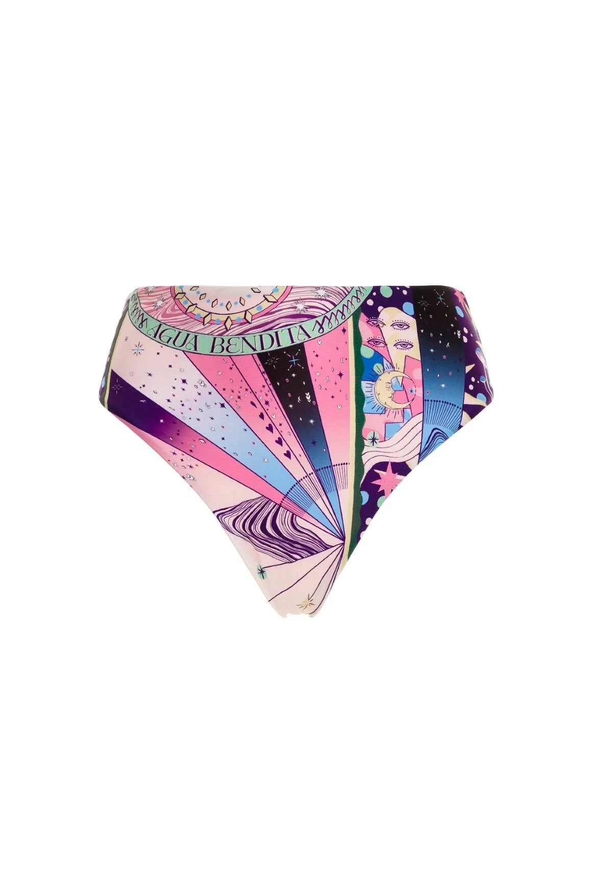 Penelope Bikini Bottom sold by Agua Bendita product image thumbnail 3