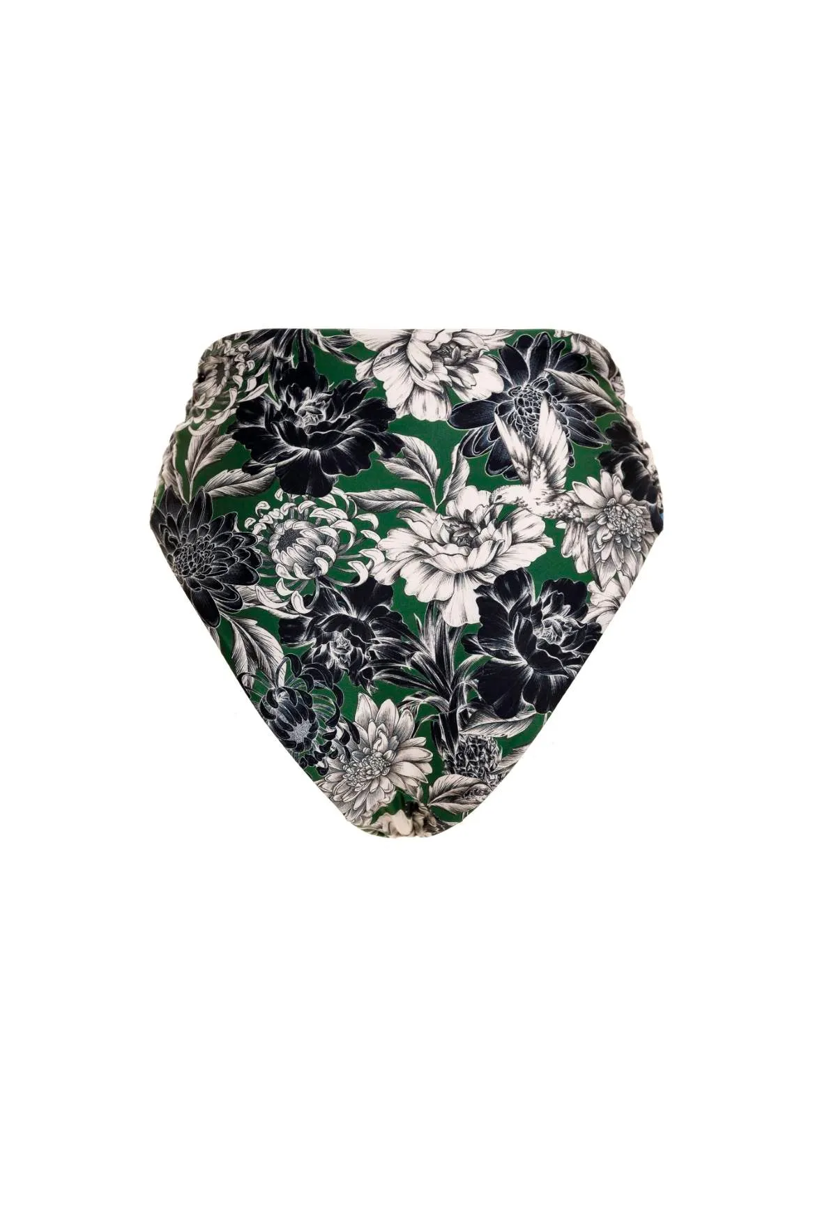 Lily Bikini Bottom sold by Agua Bendita product image thumbnail 5