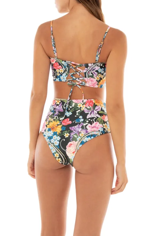 Alicia Bikini Bottom sold by Agua Bendita