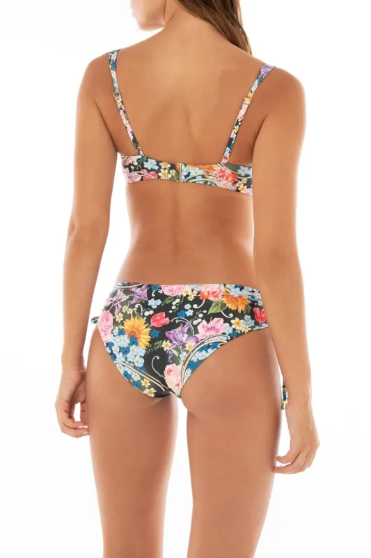 Eda Reversible Bikini Bottom sold by Agua Bendita