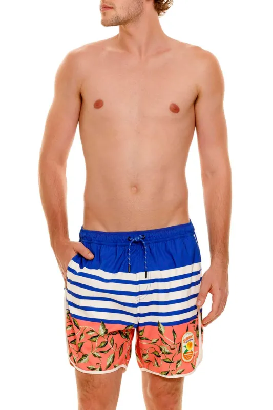 Liam Men's Swim Trunks sold by Agua Bendita