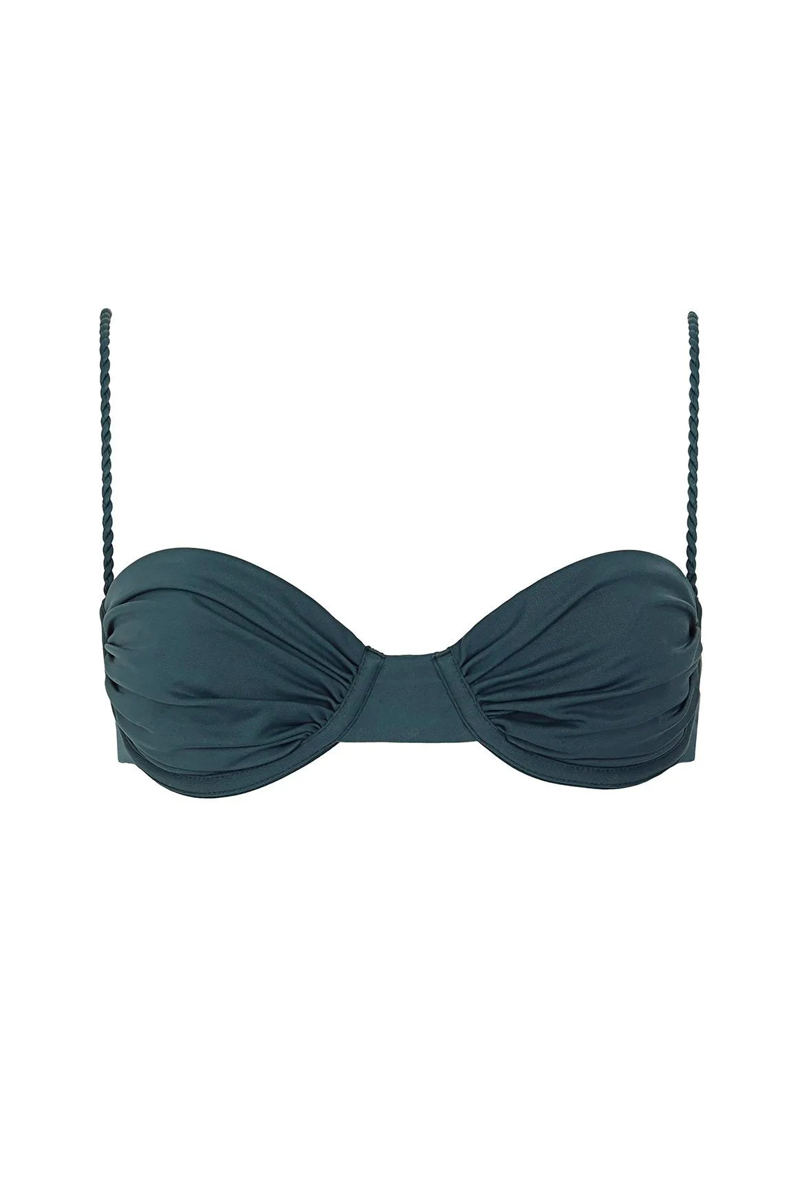 Ankara Bikini Top sold by Agua Bendita product image thumbnail 2
