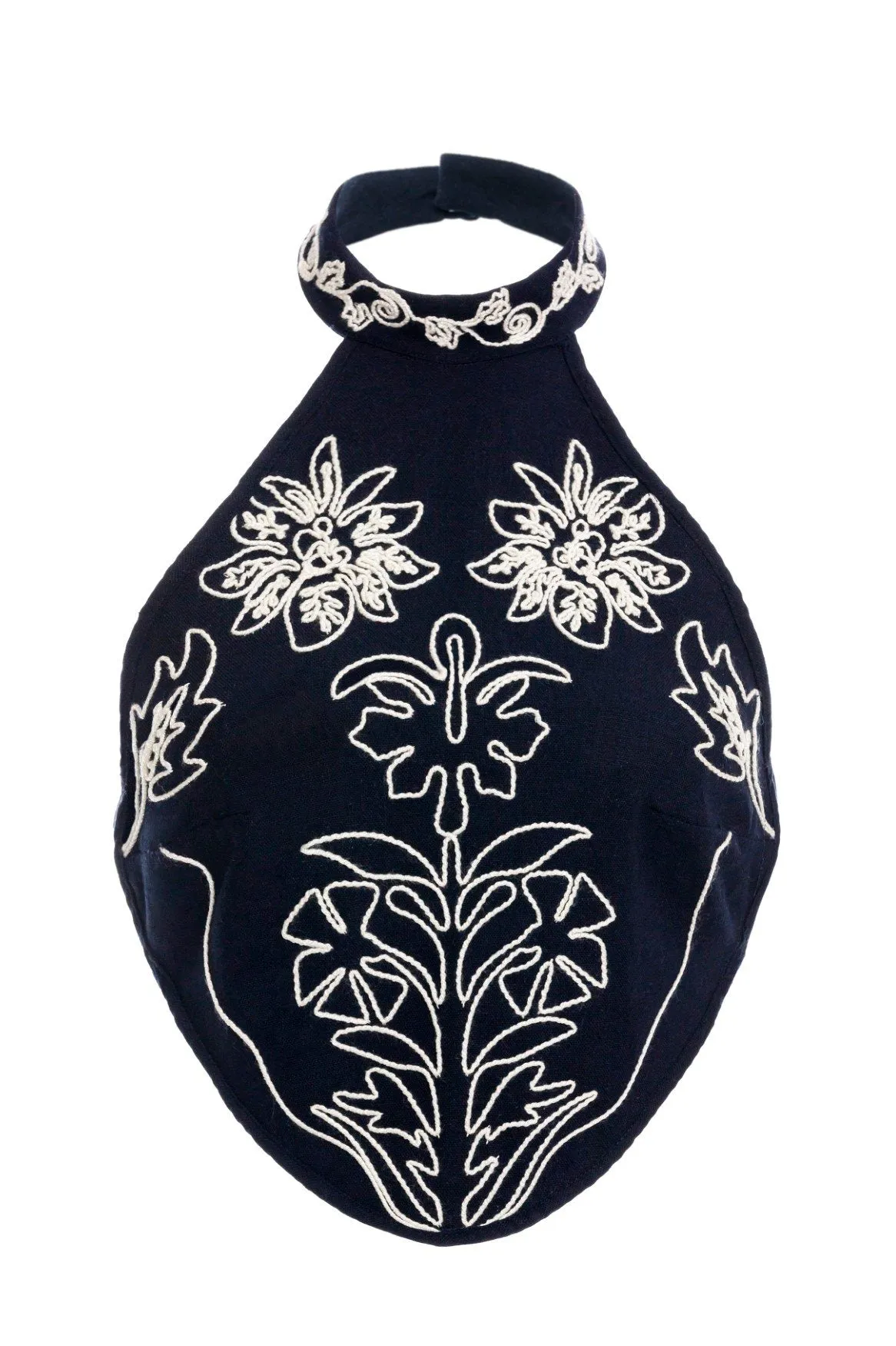 Elay Crop Top sold by Agua Bendita product image thumbnail 3