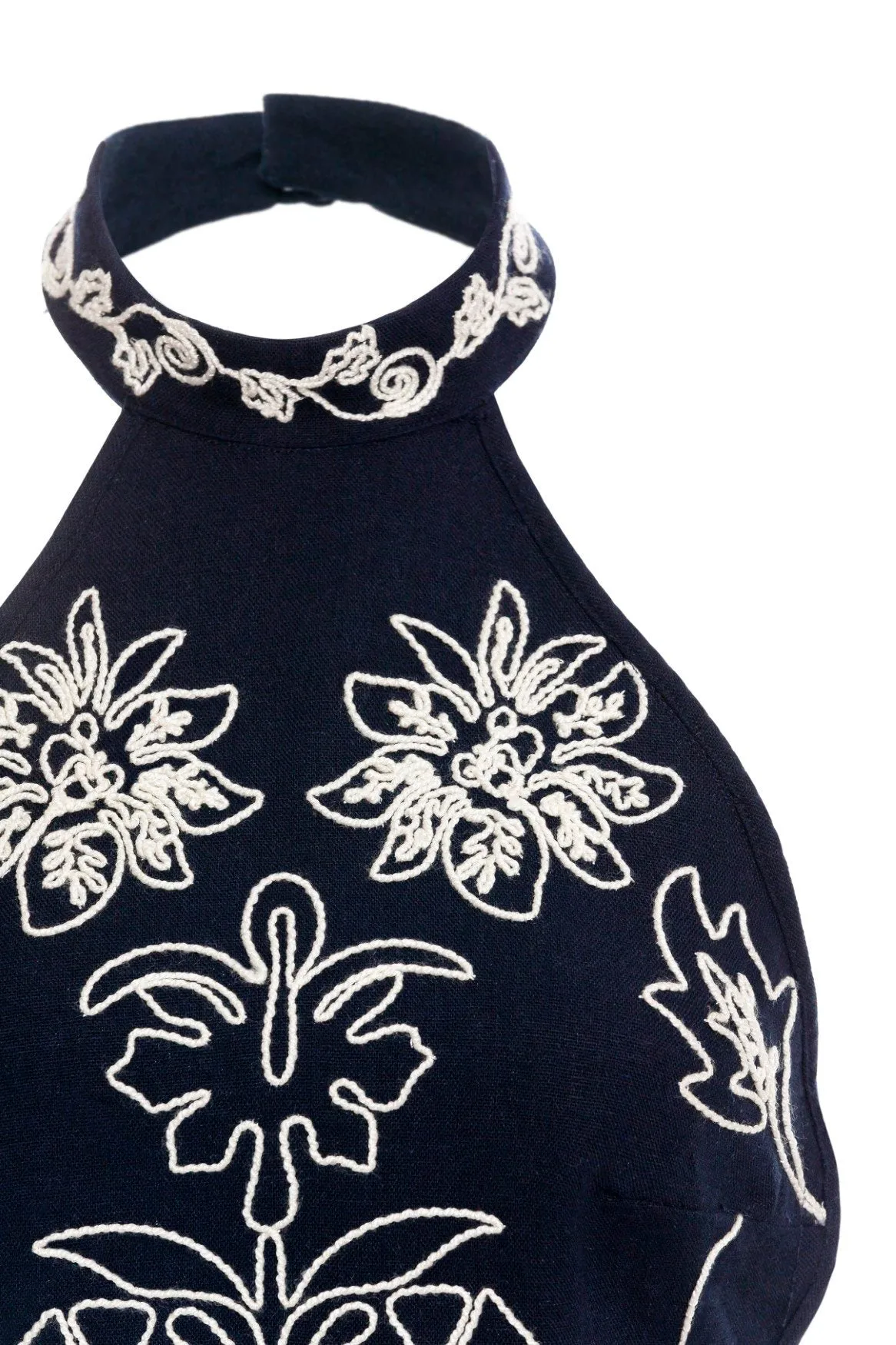 Elay Crop Top sold by Agua Bendita product image thumbnail 5